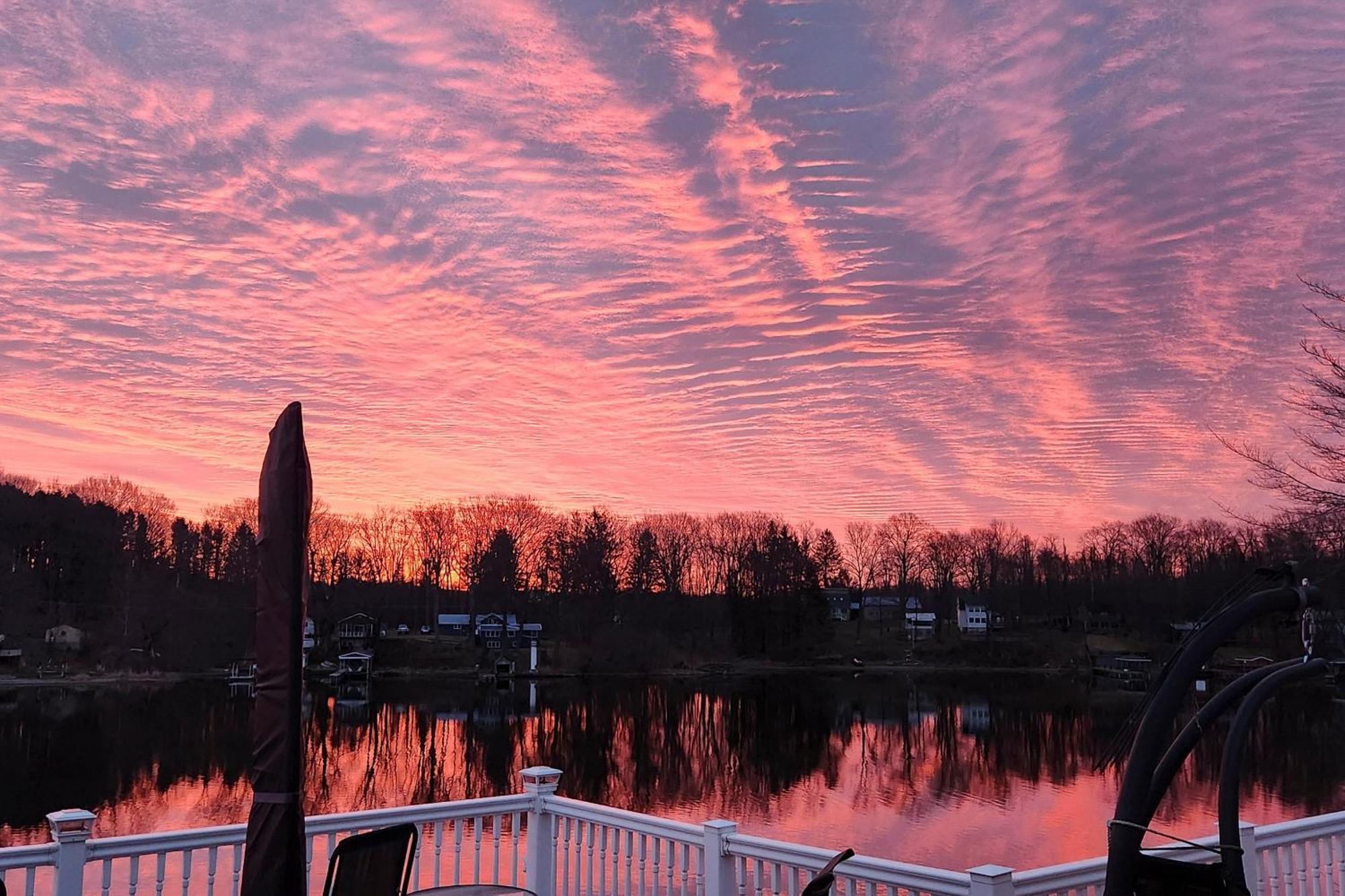 Waterfront Wolcott Vacation Rental With Deck And Views Exterior foto